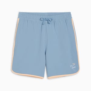 PUMA TEAM Men's Shorts, Zen Blue, extralarge-IND