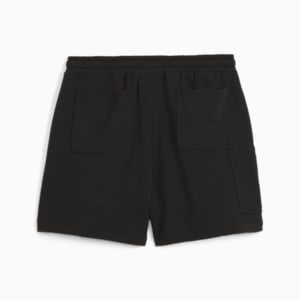DOWNTOWN Women's High Waist Shorts, Cheap Erlebniswelt-fliegenfischen Jordan Outlet Black, extralarge
