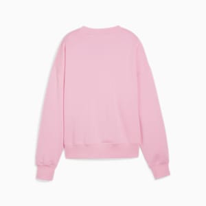 Camiseta holgada para mujer DOWNTOWN, Pink Lilac, extralarge