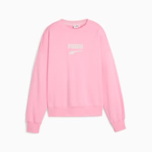 Sudadera Mod 58687092 Para Mujer Puma Color Rosa