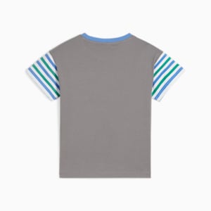 SUMMER CAMP CLASSICS Kids' T-shirt, Cast Iron, extralarge-IND