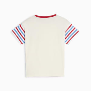 SUMMER CAMP CLASSICS Little Kids' Tee, Sugared Almond, extralarge