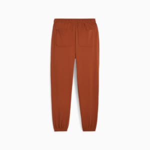 DOWNTOWN Men's Relaxed Fit Sweatpants, Teak, extralarge-IND