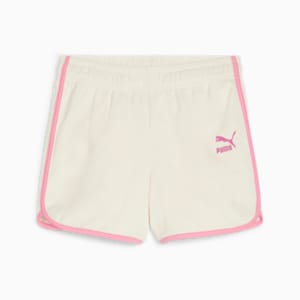 Summer Camp Classics Little Kids' Shorts, Sugared Almond, extralarge