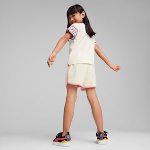 Summer Camp Classics Youth Shorts, Sugared Almond, extralarge-IND