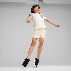 Summer Camp Classics Youth Shorts, Sugared Almond, extralarge-IND