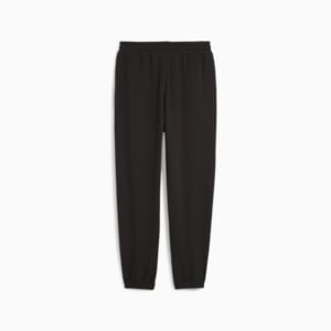 DOWNTOWN Women's Relaxed Sweatpants, PUMA Black, extralarge