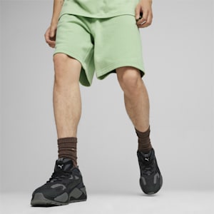 DOWNTOWN Men's Shorts, Pure Green, extralarge