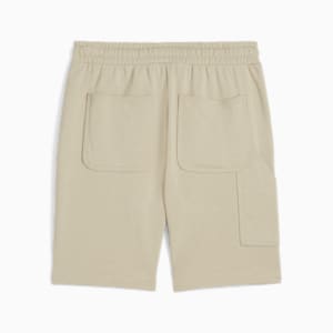 DOWNTOWN Men's Shorts, Putty, extralarge