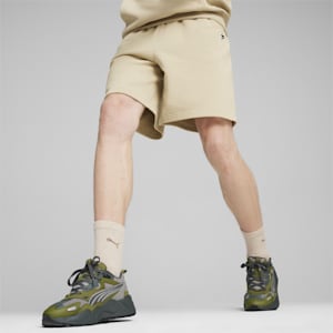 Shorts para hombre DOWNTOWN, Putty, extralarge