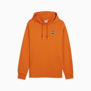 DOWNTOWN 180 Men's Hoodie, Maple Syrup, extralarge
