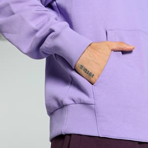 DOWNTOWN 180 Hoodie, Lavender Alert, extralarge-IND