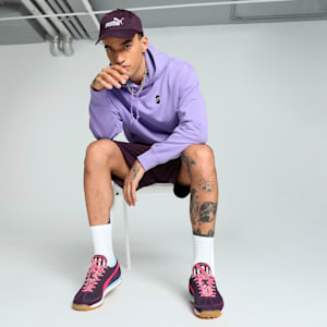 DOWNTOWN 180 Hoodie, Lavender Alert, extralarge-IND