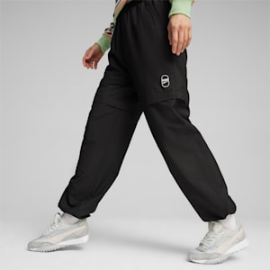 Pants con perneras desmontables DOWNTOWN 180, PUMA Black, extralarge