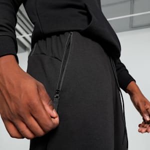 PUMATECH Men's Sweatpants, PUMA Black, extralarge-IND
