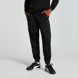 PUMATECH Men's Sweatpants, PUMA Black, extralarge-IND