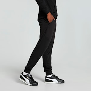 PUMATECH Men's Sweatpants, PUMA Black, extralarge-IND