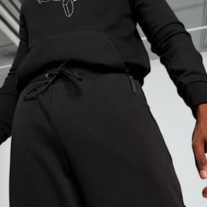 PUMATECH Men's Sweatpants, PUMA Black, extralarge-IND
