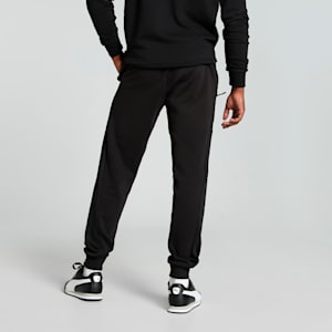 PUMATECH Men's Sweatpants, PUMA Black, extralarge-IND