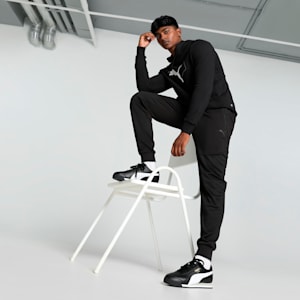 PUMATECH Men's Sweatpants, PUMA Black, extralarge-IND