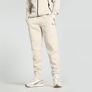 PUMATECH Men's Track Pants, Desert Dust, extralarge-IND