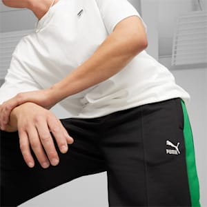 T7 Men's Track Pants, PUMA Black, extralarge-IND