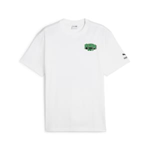 メンズ フォー ザ ファンベース グラフィック Tシャツ, PUMA White, extralarge-JPN