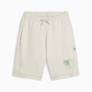 DOWNTOWN RE:COLLECTION Men's Shorts, Alpine Snow, extralarge