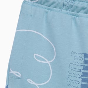 CLASSICS BRAND LOVE Youth Shorts, Turquoise Surf, extralarge-IND