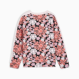 T7 Girls' Sweatshirt, Cheap Jmksport Jordan Outlet Black, extralarge