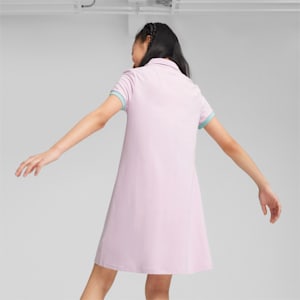 CLASSICS Match Point Youth Dress, Grape Mist, extralarge-IND