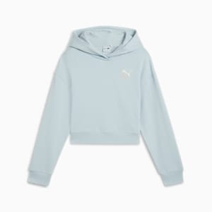 BETTER CLASSICS Big Kids' Hoodie, Frosted Dew, extralarge