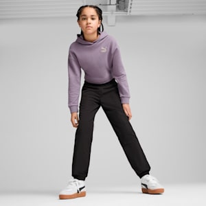 Sudadera Adolescente BETTER CLASSICS, Pale Plum, extralarge