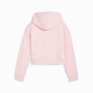 BETTER CLASSICS Big Kids' Hoodie, Whisp Of Pink, extralarge
