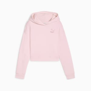 BETTER CLASSICS Big Kids' Hoodie, Whisp Of Pink, extralarge