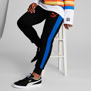 NYC Remix T7 Men's Pants, PUMA Black, extralarge