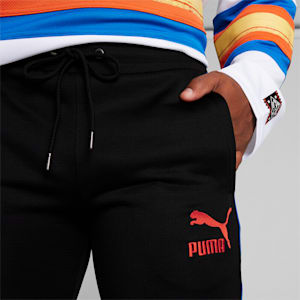 NYC Remix T7 Men's Pants, PUMA Black, extralarge