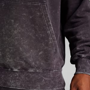NYC REMIX Logo Men's Hoodie, Dark Coal, extralarge
