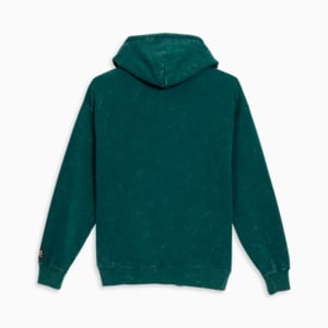 NYC REMIX Logo Men's Hoodie, Malachite, extralarge