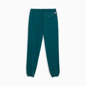 NYC REMIX Men's Sweatpants, Malachite, extralarge