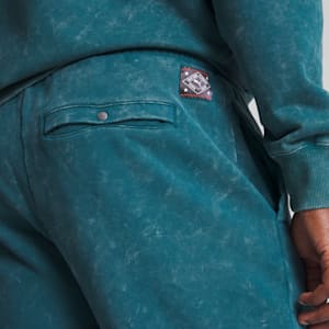 NYC REMIX Men's Sweatpants, Malachite, extralarge