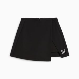 T7 Women's Skort, Cheap Jmksport Jordan Outlet Black, extralarge