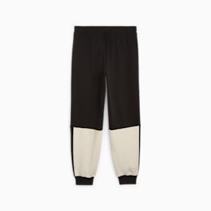 Porsche Legacy Men's Motorsport Sweatpants, PUMA Black, extralarge