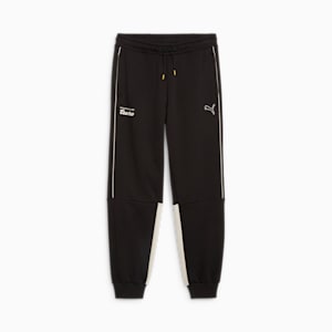 Porsche Legacy Men's Motorsport Sweatpants, PUMA Black, extralarge