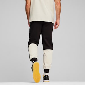 Porsche Legacy Men's Motorsport Sweatpants, PUMA Black, extralarge