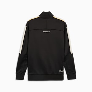 Porsche Legacy MT7 Men's Motorsport Track Jacket, Cheap Jmksport Jordan Outlet Black, extralarge