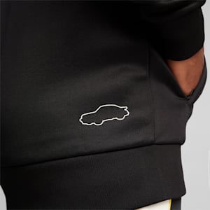 Porsche Legacy MT7 Men's Motorsport Track Jacket, Cheap Jmksport Jordan Outlet Black, extralarge