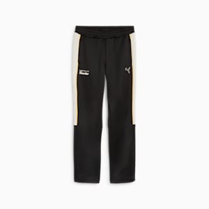 Porsche Legacy MT7 Men's Motorsport Track Pants, PUMA Black, extralarge