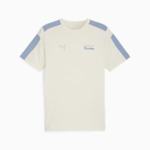 メンズ ポルシェ レガシー MT7 半袖 Tシャツ, Alpine Snow, extralarge-JPN