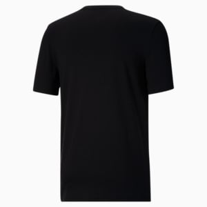 Pride Love Wins Men's Tee, PUMA Black